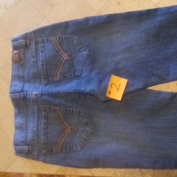 JORDACHE BootCut Girls size 10 - Picture 7 of 7